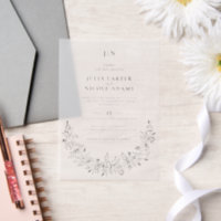 Wilde Rose Floral Petals Garden Affair Wedding