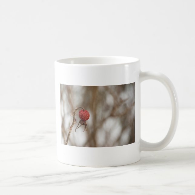 Wilde Rose Frucht Tasse (Rechts)
