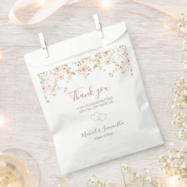 Wilde Rose Geschenktütchen