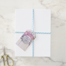 Wilde Rose & Lavender Summer Blume Vielen Dank