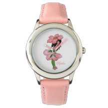 Wilde Rose Niedliche Blume Kind Blumenstrauß Girl