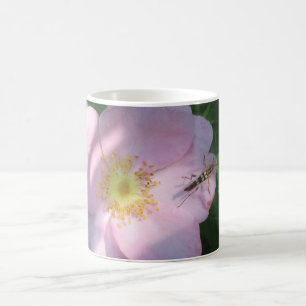 Wilde Rose Tasse