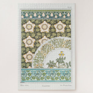 Wilde Rose von Maurice Pillard Verneuil