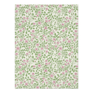 Wilde Rosen Poster