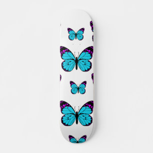 Wilde Schmetterlinge Skateboard