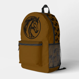 'Wilde Schönheit' Rucksack