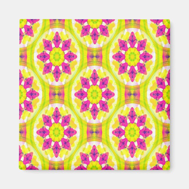 Wilde Sommerzeiten... Magnet (Vorne)