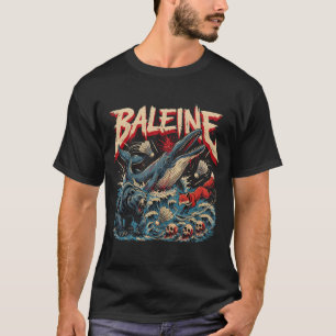 Wilde Tierchaos T-Shirt