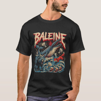 Wilde Tierchaos T-Shirt