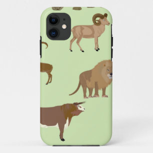 Wilde Tiere Case-Mate iPhone Hülle