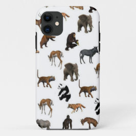 Wilde Tiere Case-Mate iPhone Hülle