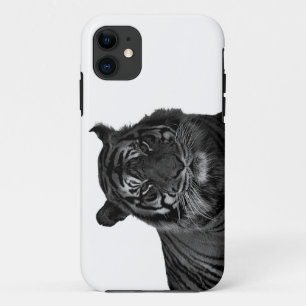Wilde Tiger-Arten-große Katzen Case-Mate iPhone Hülle