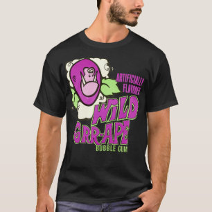 Wilde Trauben Kaugummi T-Shirt
