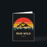 Wilde Wanderwege - Funny Trail Karte<br><div class="desc">Wilde Wanderwege - Funny Trail</div>