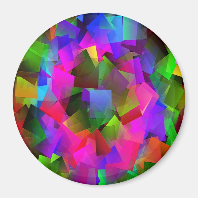 Wilde Winterabende.... Magnet (Vorne)