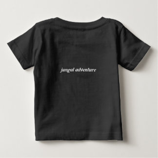 "Wilde Wunder: Jungle Adventure T-Shirt" Baby T-shirt