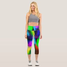 Wilde Zeiten Capri Leggings