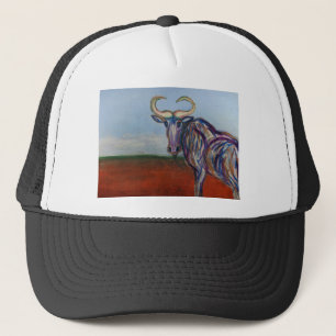 Wildebeest Truckerkappe