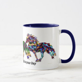 Wilden Isländers Tasse