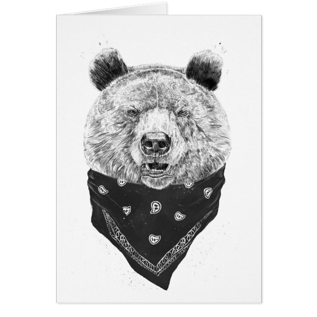 Wilder Bär (Vorne)