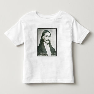 "Wilder Bill" Hickok (b/w Foto) Kleinkind T-shirt