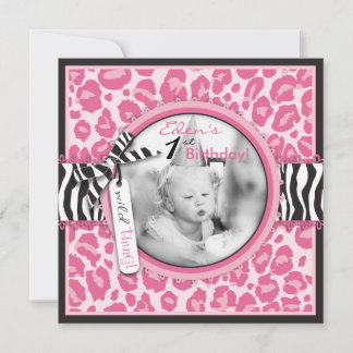 Wilder Cupcake CP Einladung Platz 2