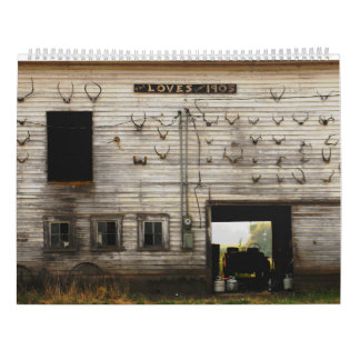 Wilder Curiography Oregon Kalender