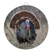 WILDER DIE TÜRKEIDARTBOARD