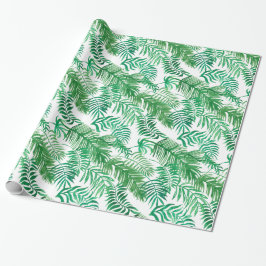 Wilder Dschungel Fonds Geschenkpapier