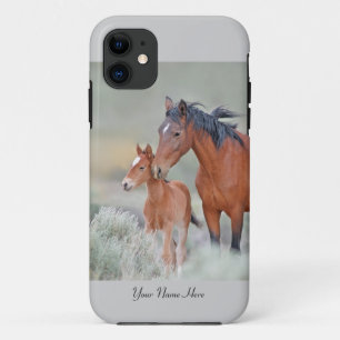 Wilder Fall der Mustang-PferdiPhone5 Case-Mate iPhone Hülle