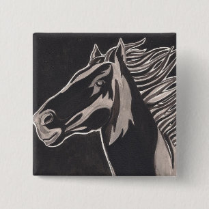 Wilder Feuerknopf Button