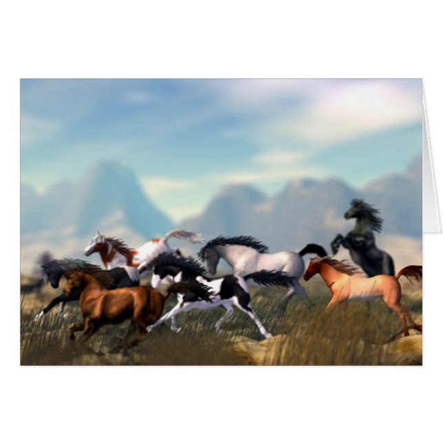 Wilder Geist (Vorderseite (Horizontal))