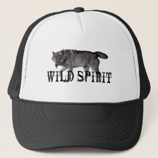 Wilder Geist 2 Truckerkappe