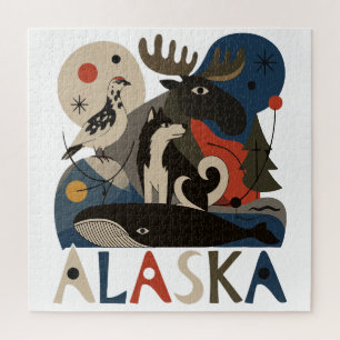 Wilder Geist Alaskas