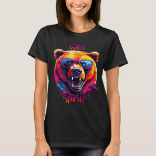 Wilder Geist! T-Shirt