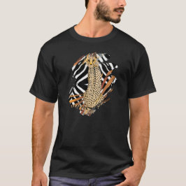 Wilder Gepard T-Shirt