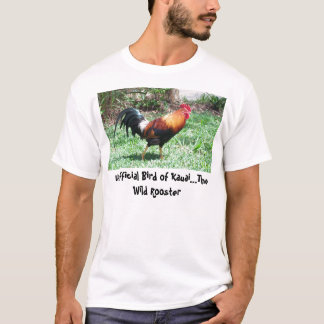 Wilder Hahn T_Shirt T-Shirt