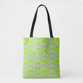 Wilder Kampf - Handgezogener Dschungel Drama Tote Tasche