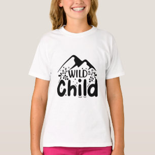 Wilder-Kind-T-Shirt T-Shirt