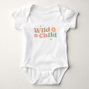 Wilder Kinderkinderanzug - Trendy & Komfortabel Baby Strampler