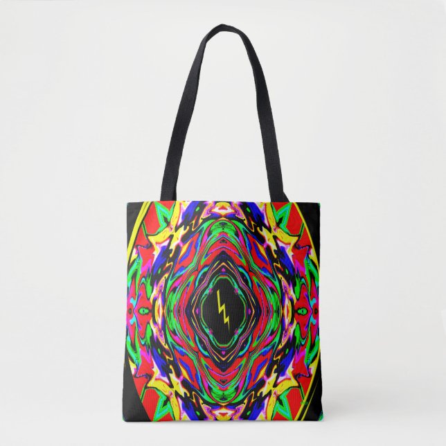 Wilder Mann!. Tasche (Vorderseite)