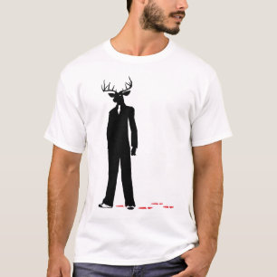 Wilder Meuchelmörder T-Shirt