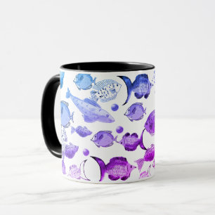 Wilder Ozean Tasse