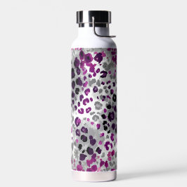 Wilder Rhythmus Trinkflasche