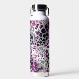 Wilder Rhythmus Trinkflasche