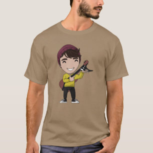 wilder Russ T-Shirt