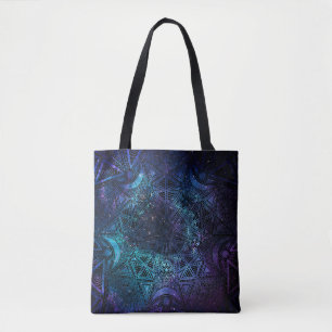 "Wilder Stern, Galaxie-Ausgaben-" Tasche