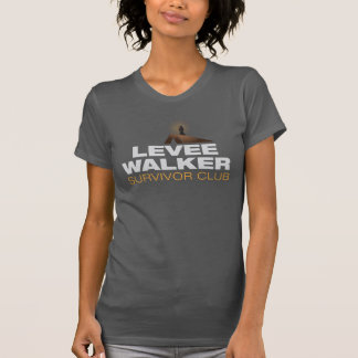 Wilder Stille Levee Walker Survivor Club Shirt