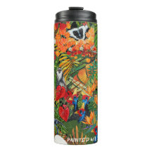 Wilder Thermobecher