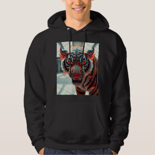 Wilder Tiger Hoodie